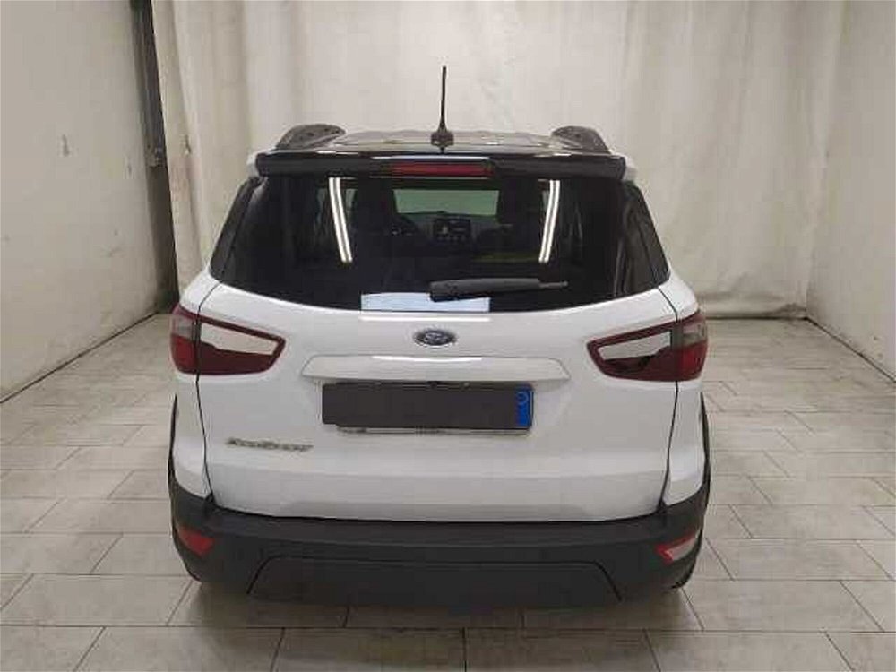 Ford EcoSport 1.0 EcoBoost 125 CV Start&Stop Active del 2021 usata a Cuneo (5)