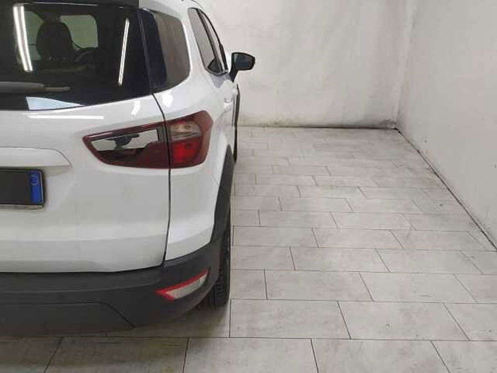 Ford EcoSport usata a Cuneo (9)