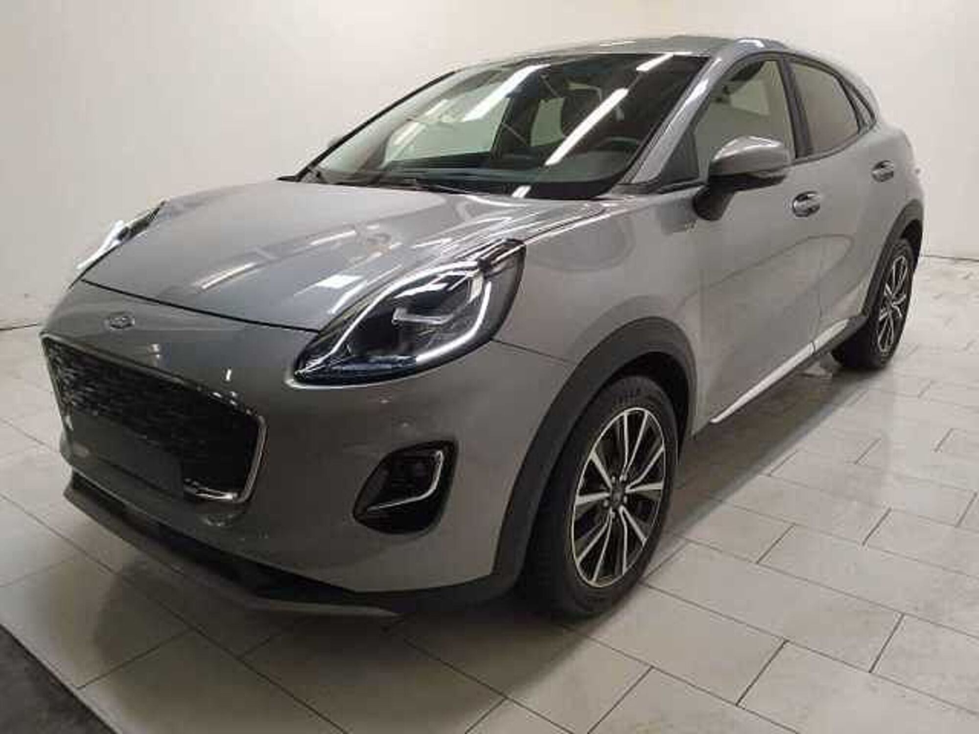 Ford Puma 1.0 ecoboost h Titanium 125cv del 2020 usata a Cuneo