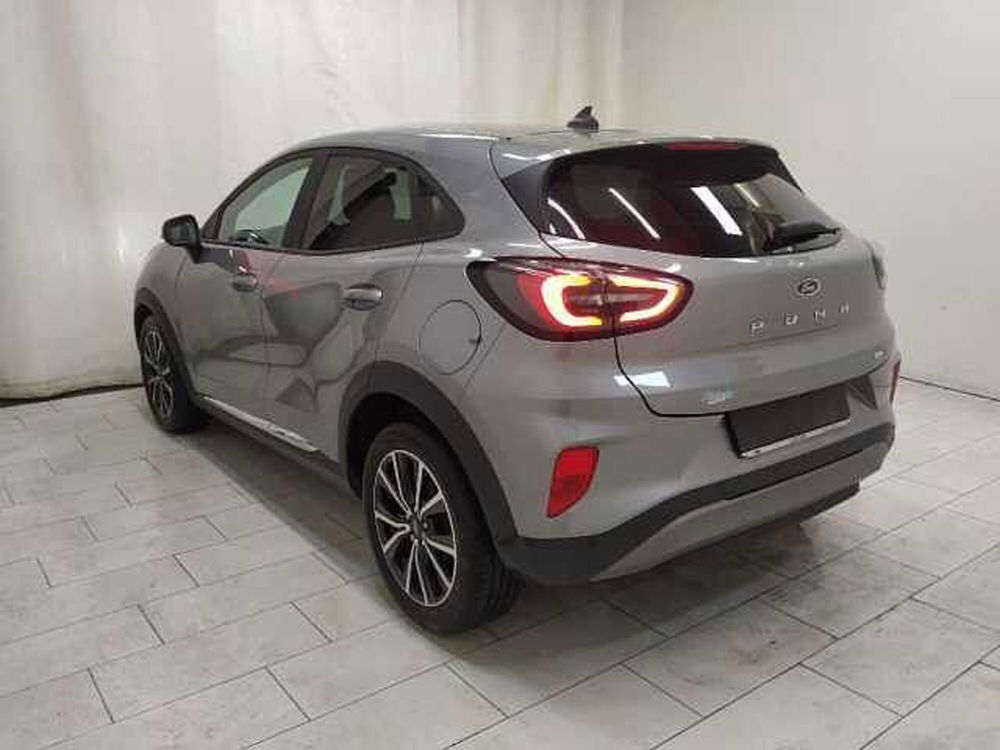 Ford Puma usata a Cuneo (6)