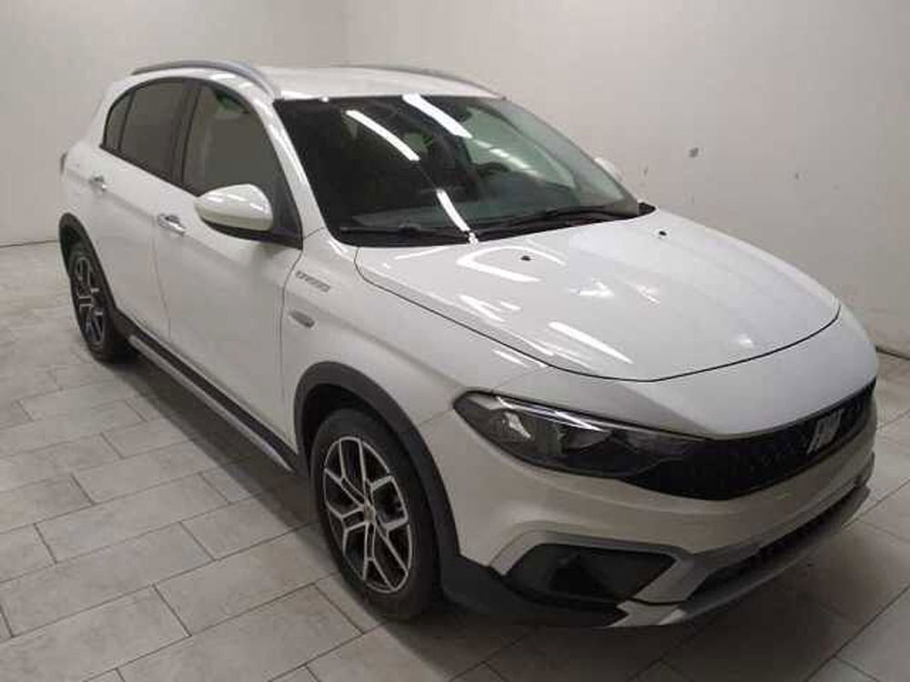 Fiat Tipo Tipo 5p 1.6 mjt Cross s&s 130cv nuova a Cuneo (3)