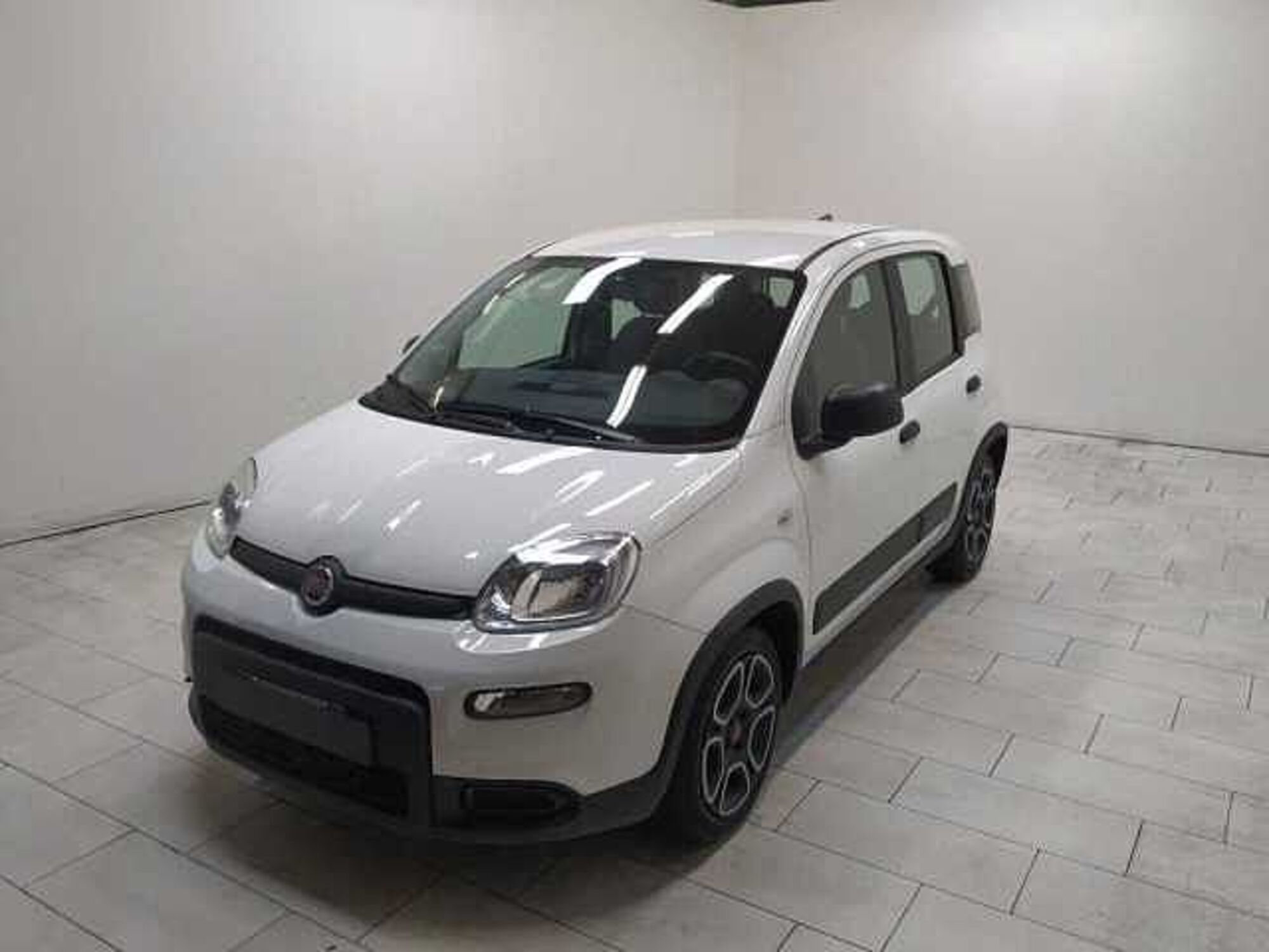 Fiat Panda 1.0 firefly hybrid s&amp;s 70cv 5p.ti del 2022 usata a Cuneo