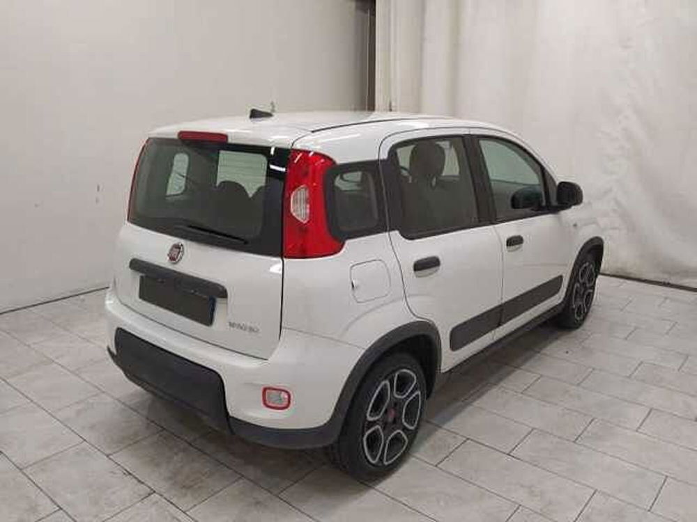 Fiat Panda 1.0 firefly hybrid s&s 70cv 5p.ti del 2022 usata a Cuneo (4)