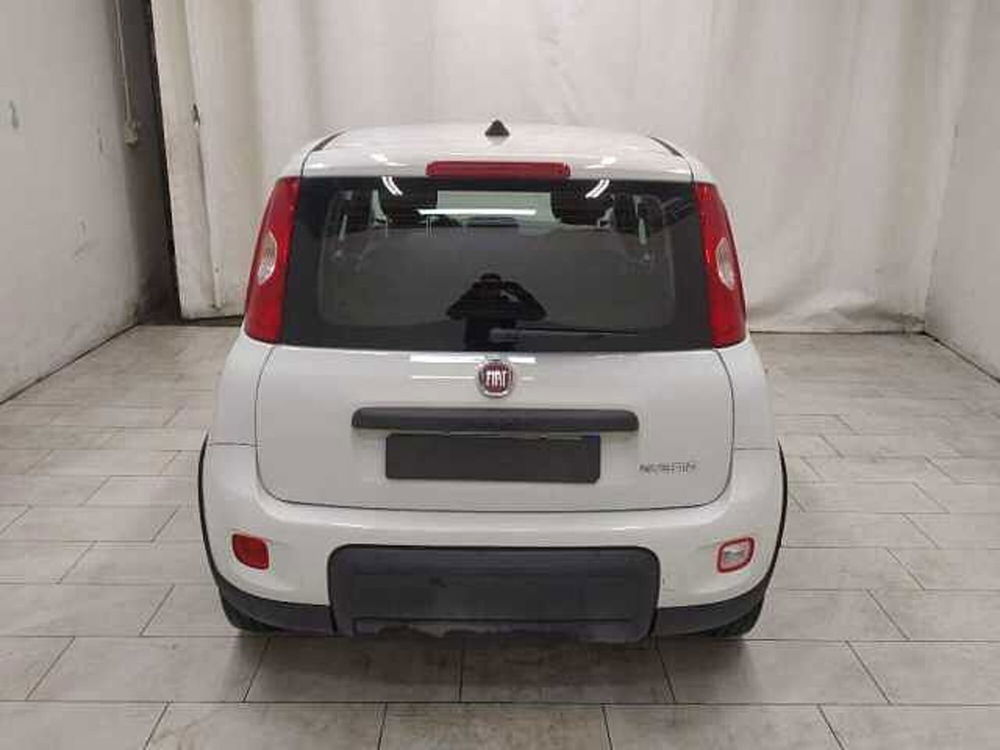 Fiat Panda 1.0 firefly hybrid s&s 70cv 5p.ti del 2022 usata a Cuneo (5)