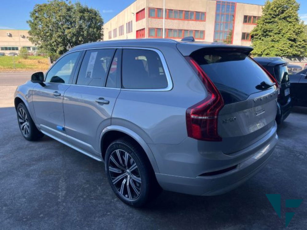 Volvo XC90 nuova a Udine (6)