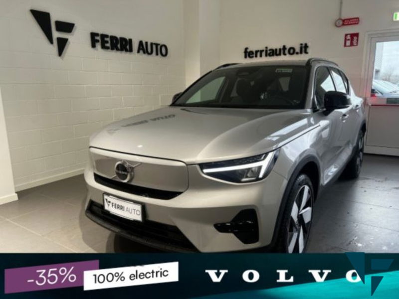 Volvo XC40 Recharge Pure Electric Single Motor FWD Plus  nuova a Tavagnacco