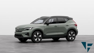 Volvo XC40 Recharge Pure Electric Single Motor RWD Plus nuova a Tavagnacco