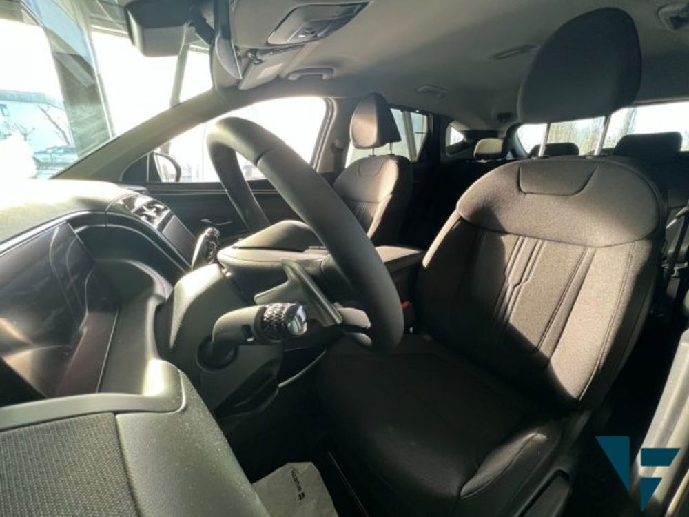 Hyundai Tucson nuova a Udine (8)