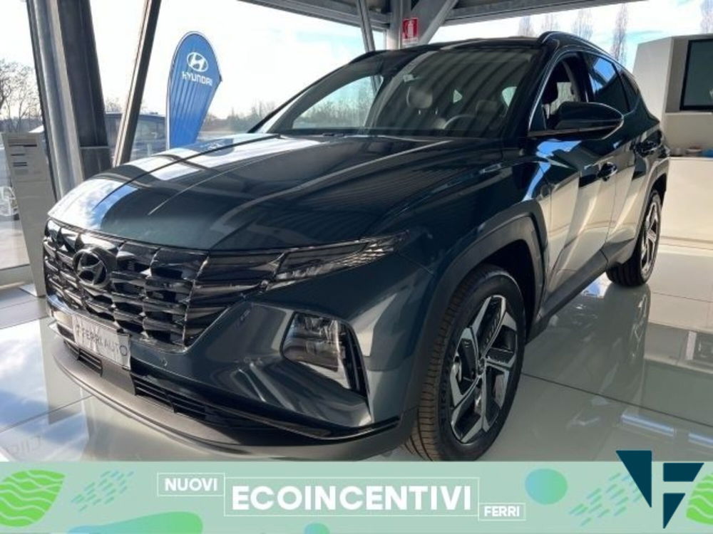 Hyundai Tucson nuova a Udine