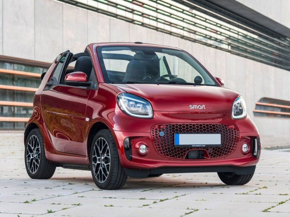 smart Fortwo Cabrio nuova a Cagliari (6)