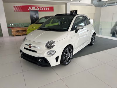 Abarth 595 Cabrio 595 C 1.4 Turbo T-Jet 165 CV Turismo  nuova a Arezzo