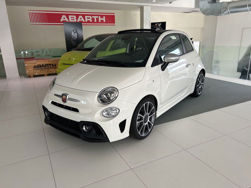 Abarth 595 595 1.4 Turbo T-Jet 180 CV Esseesse (04/2019 - 12/2021): prezzo  e scheda tecnica 