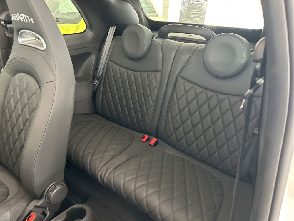 Abarth 595 Cabrio nuova a Arezzo (19)