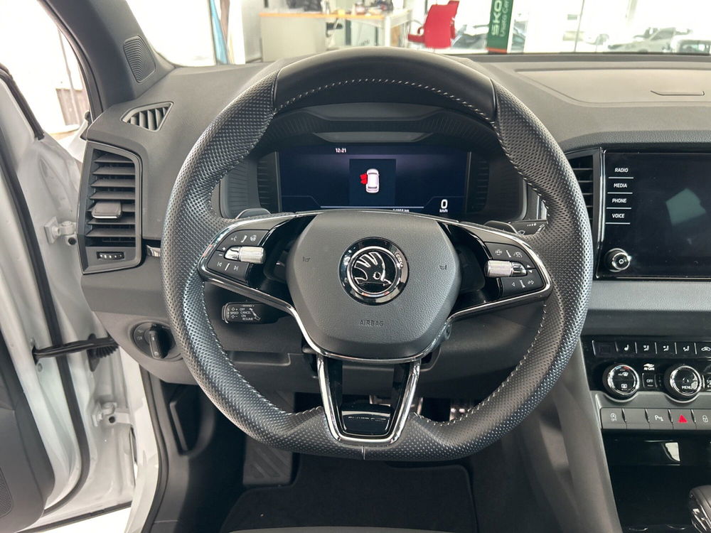 Skoda Karoq usata a Arezzo (20)