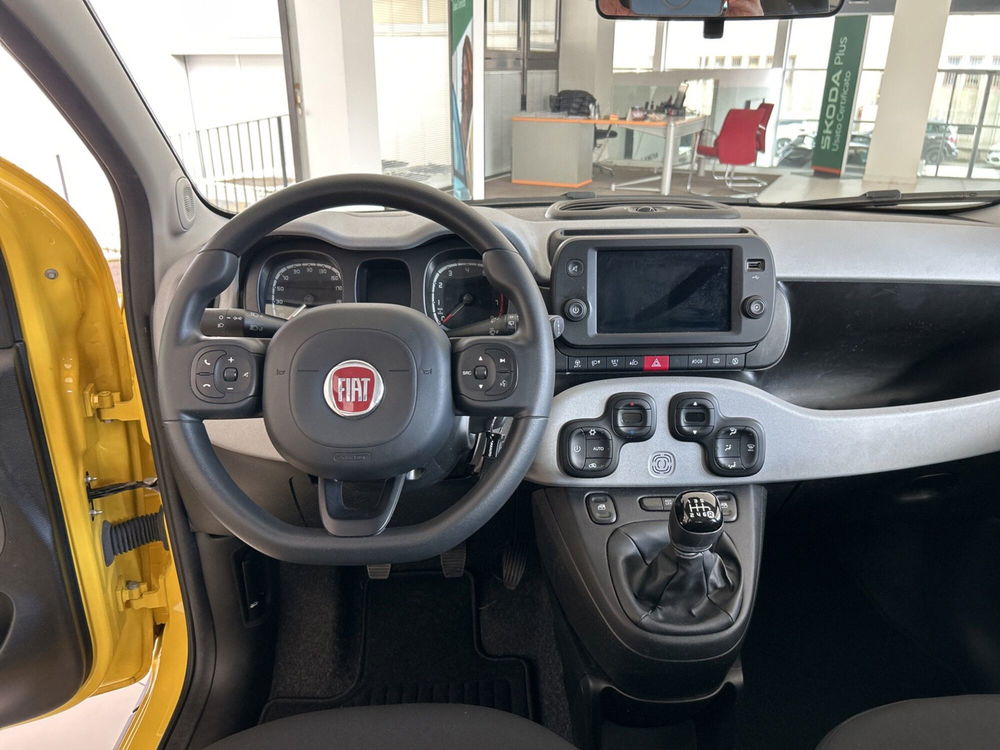 Fiat Panda usata a Arezzo (18)