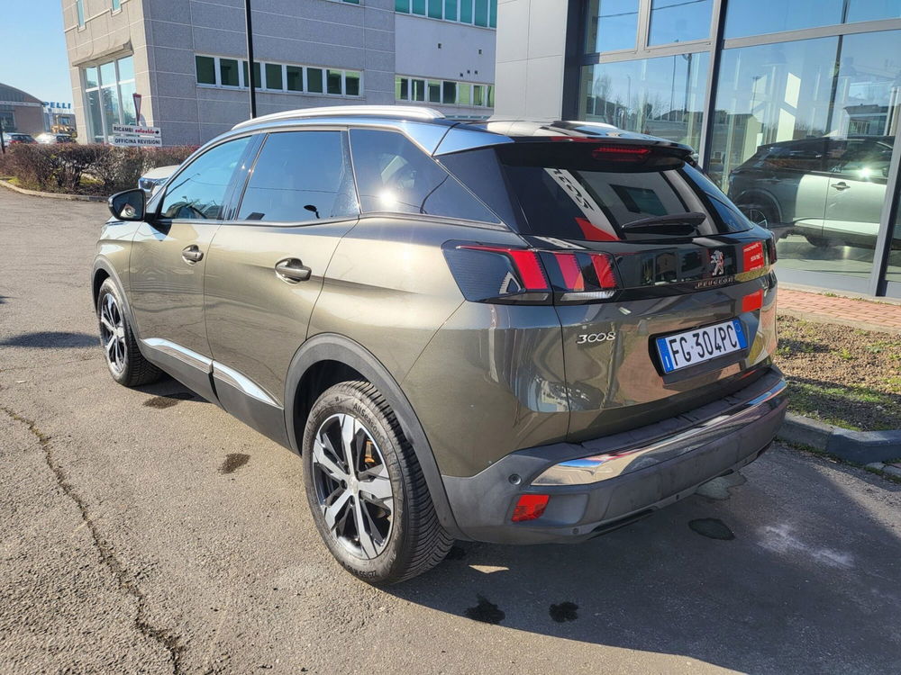 Peugeot 3008 usata a Reggio Emilia (12)