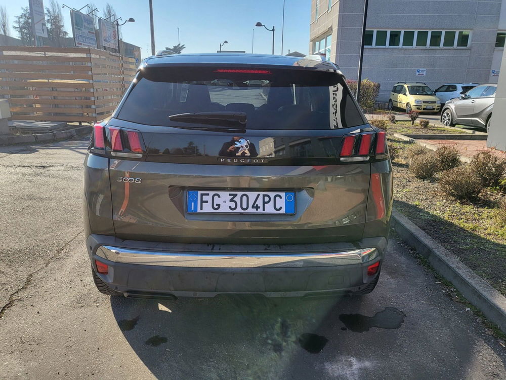 Peugeot 3008 usata a Reggio Emilia (13)