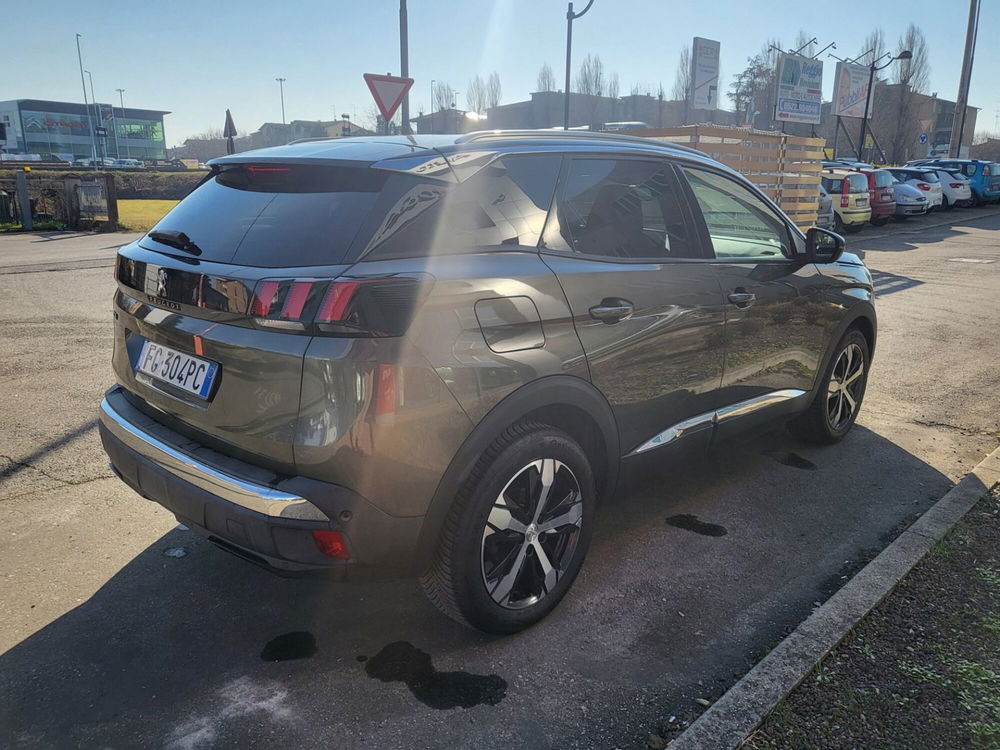 Peugeot 3008 usata a Reggio Emilia (14)