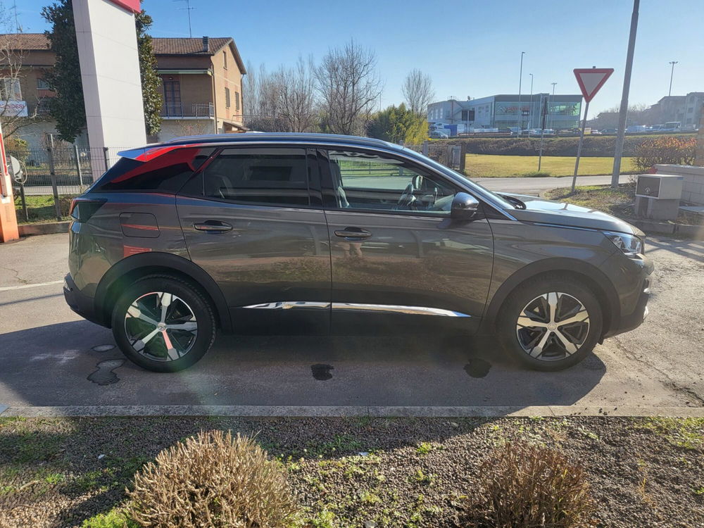 Peugeot 3008 usata a Reggio Emilia (15)