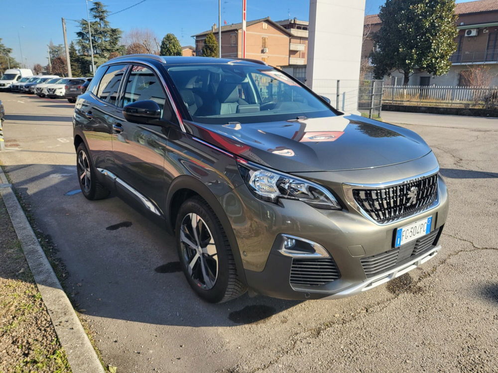 Peugeot 3008 usata a Reggio Emilia (16)