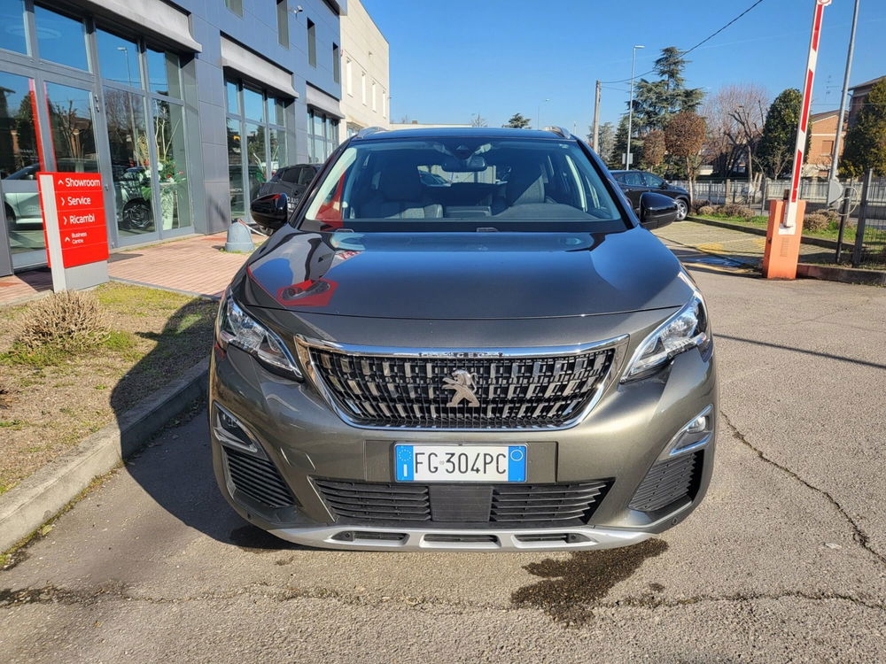 Peugeot 3008 usata a Reggio Emilia (17)