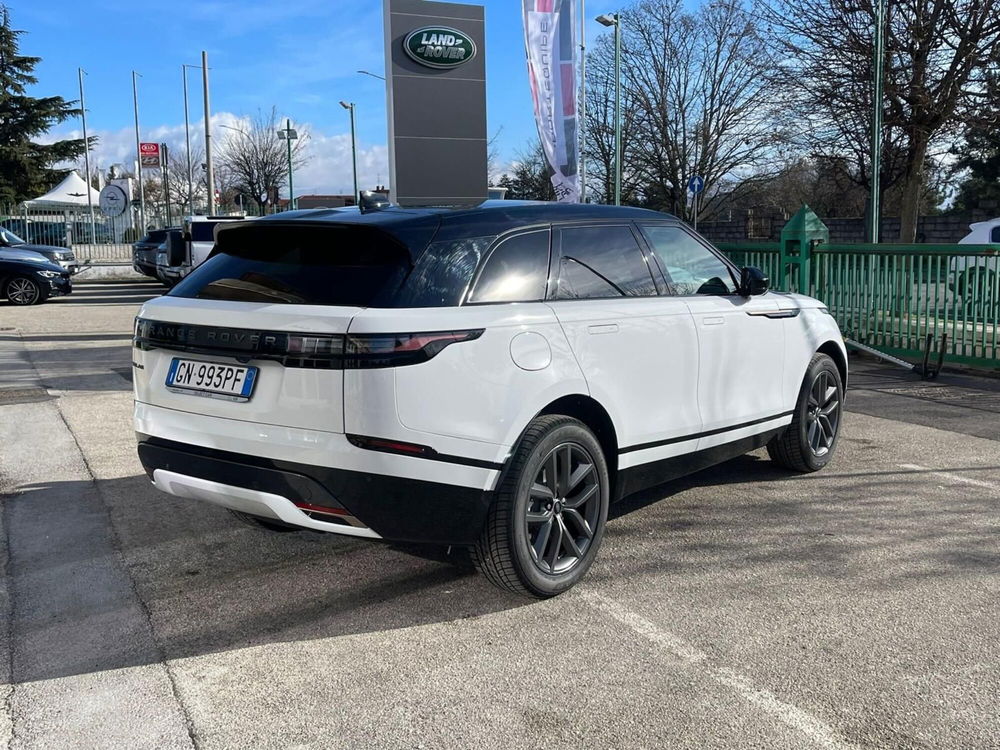 Land Rover Range Rover Velar usata a L'Aquila (8)