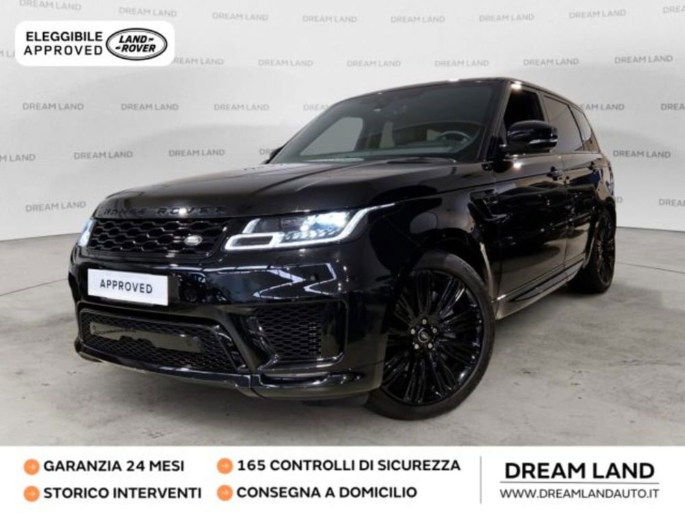 Land Rover Range Rover Sport usata a Livorno