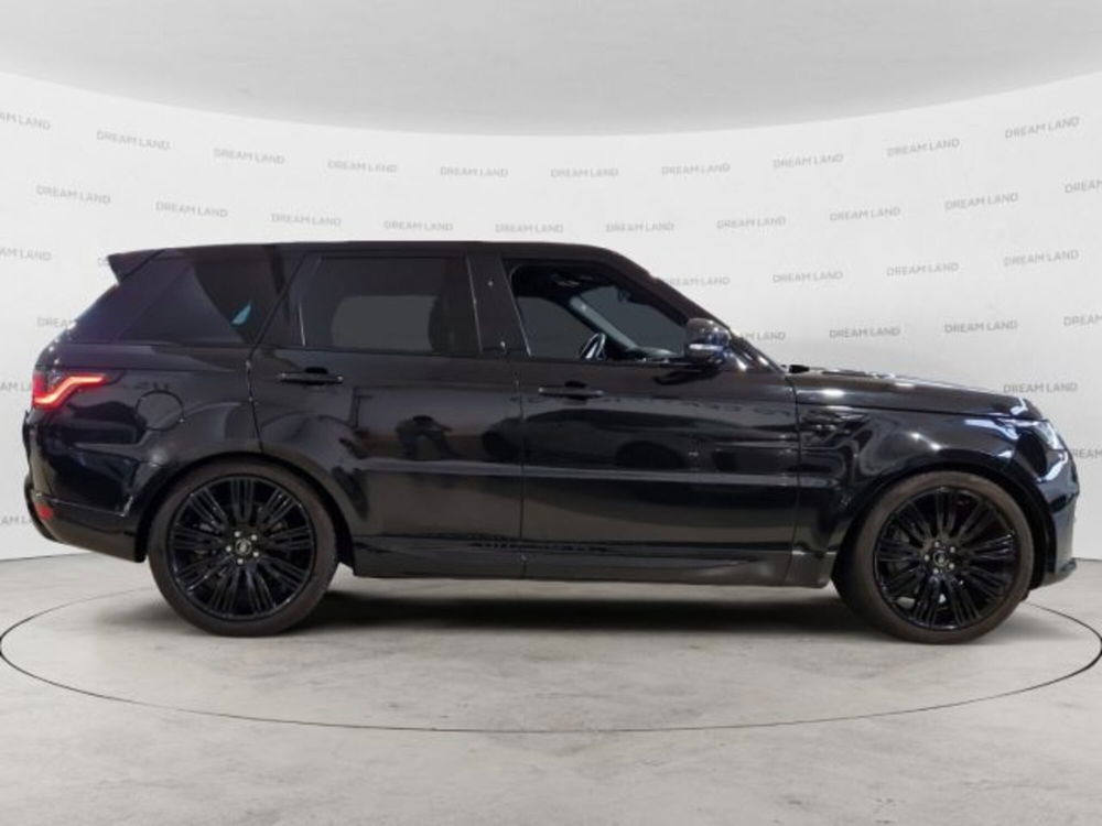 Land Rover Range Rover Sport usata a Livorno (6)