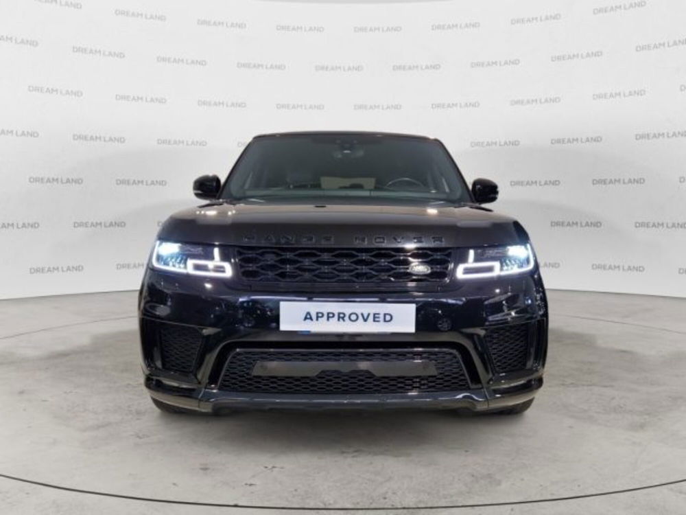 Land Rover Range Rover Sport usata a Livorno (8)