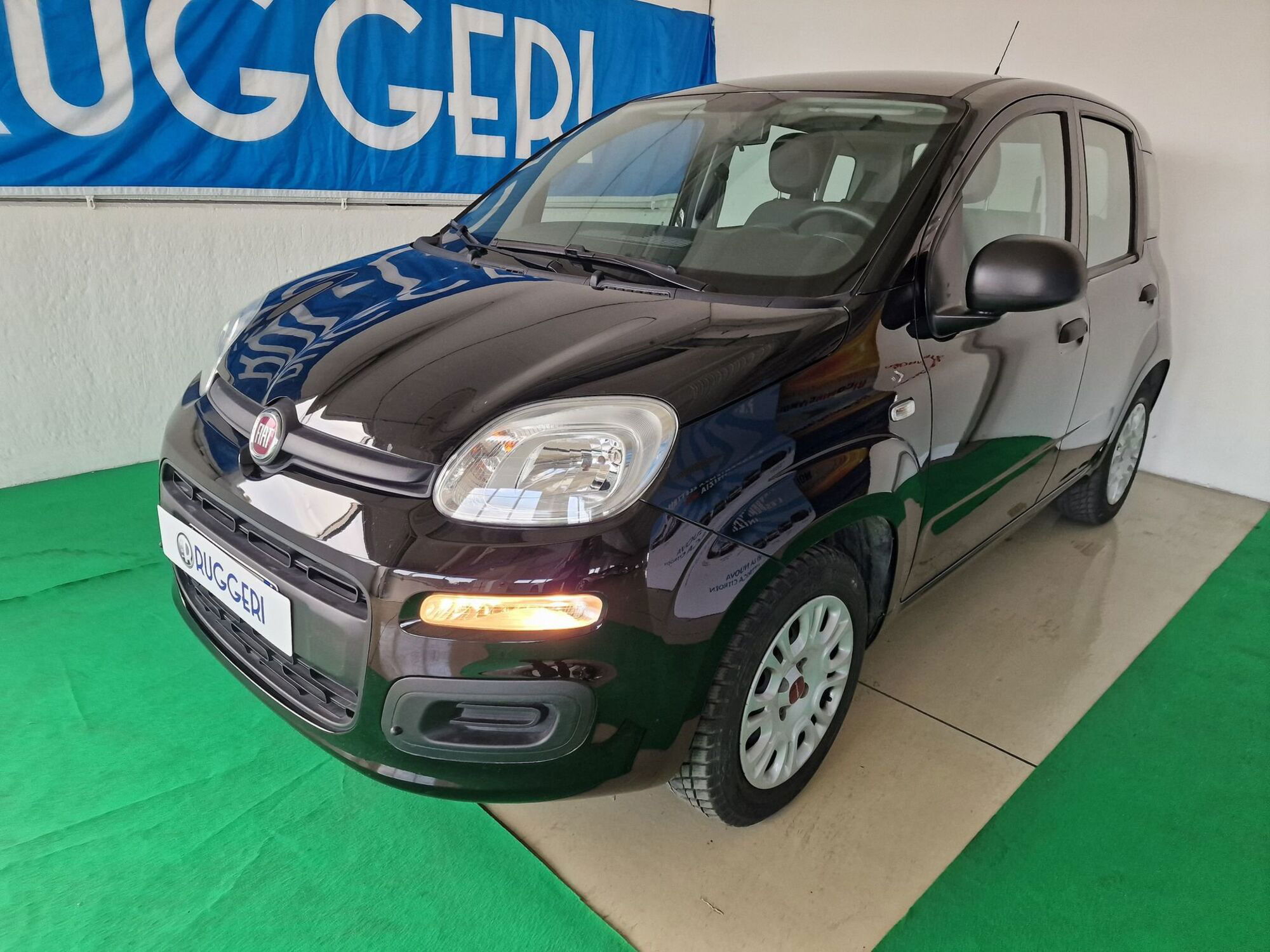 Fiat Panda 1.2 EasyPower Easy  del 2019 usata a Rimini