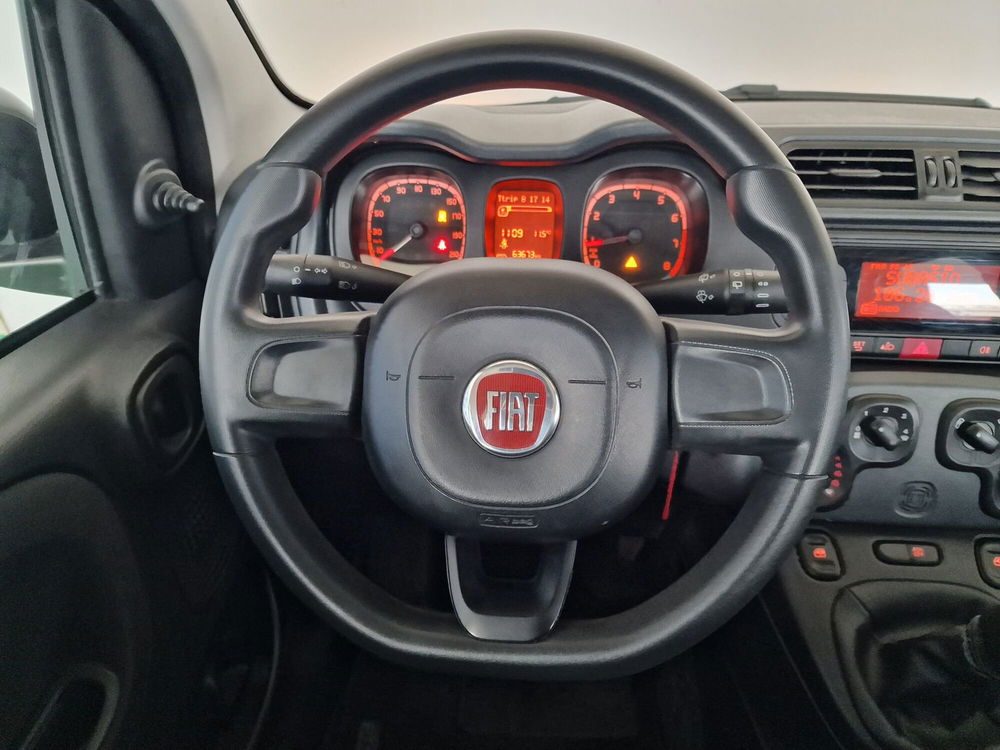 Fiat Panda usata a Rimini (13)