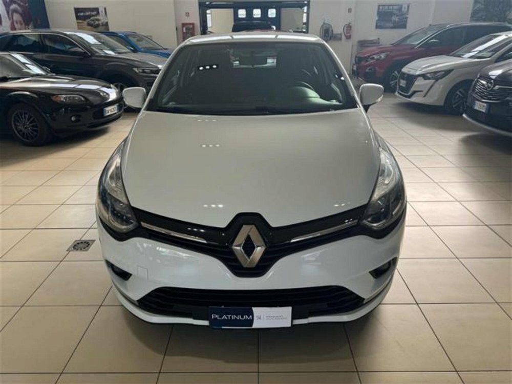 Renault Clio dCi 8V 75 CV 5 porte Business del 2019 usata a Voghera (3)