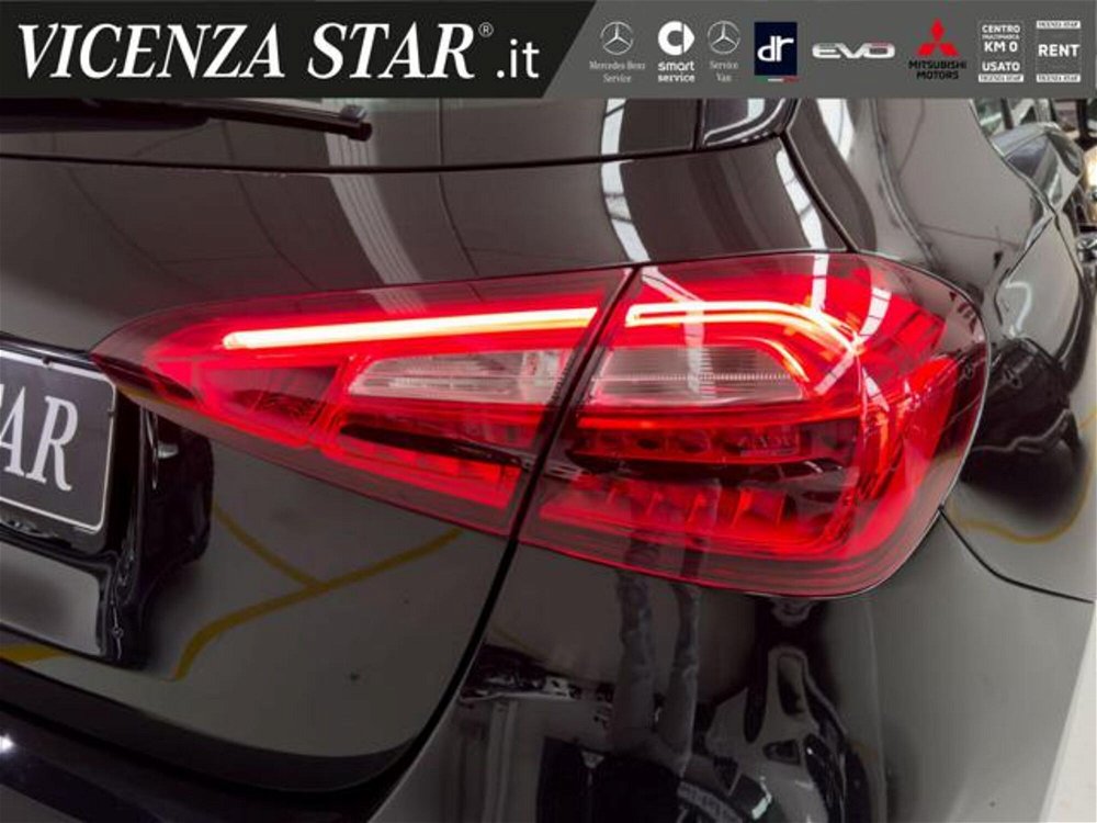 Mercedes-Benz Classe A 160 Premium  del 2022 usata a Altavilla Vicentina (4)