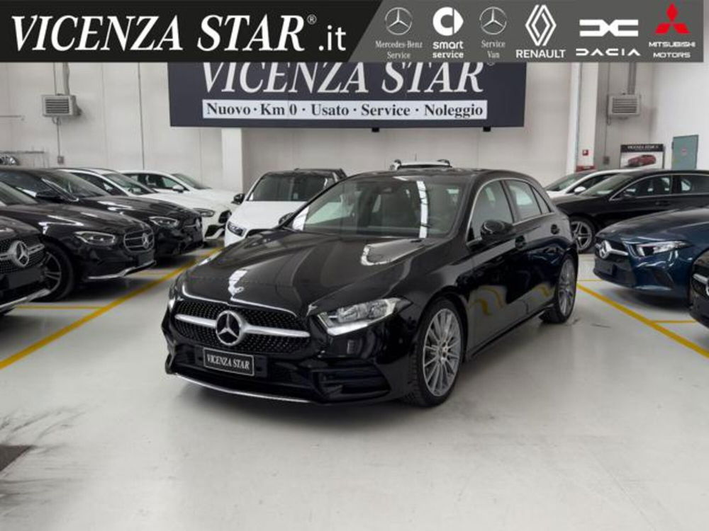 Mercedes-Benz Classe A usata a Vicenza