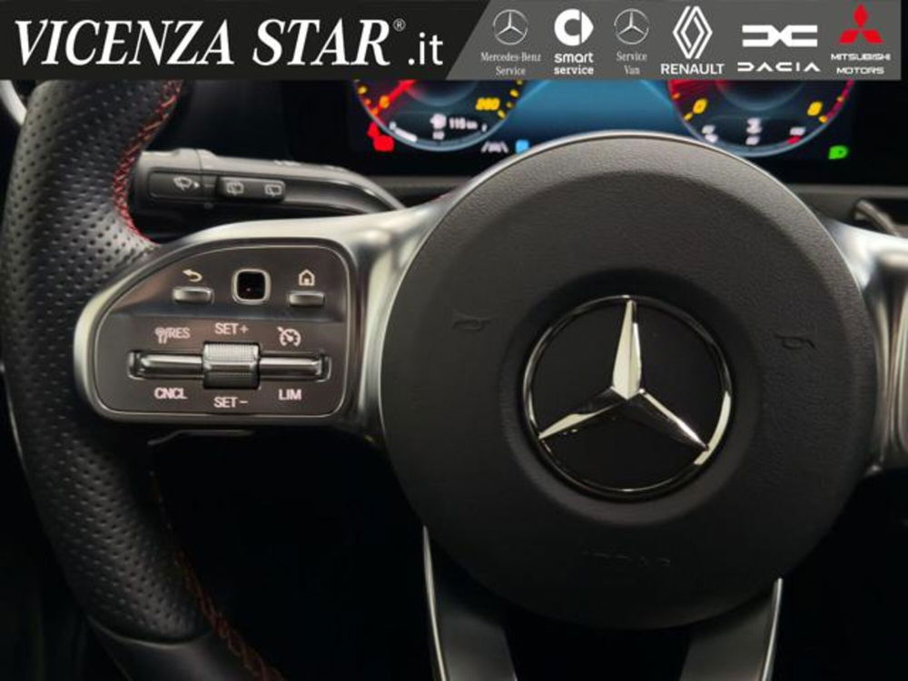 Mercedes-Benz Classe A usata a Vicenza (10)