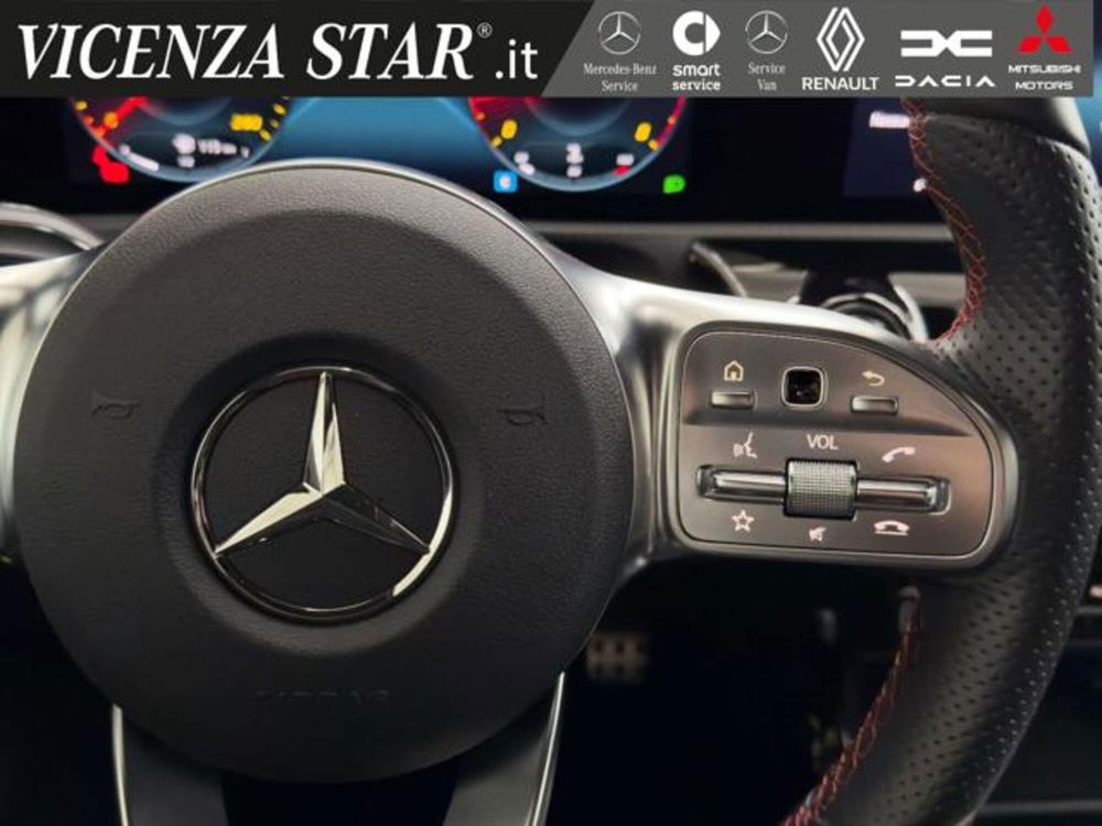 Mercedes-Benz Classe A usata a Vicenza (11)