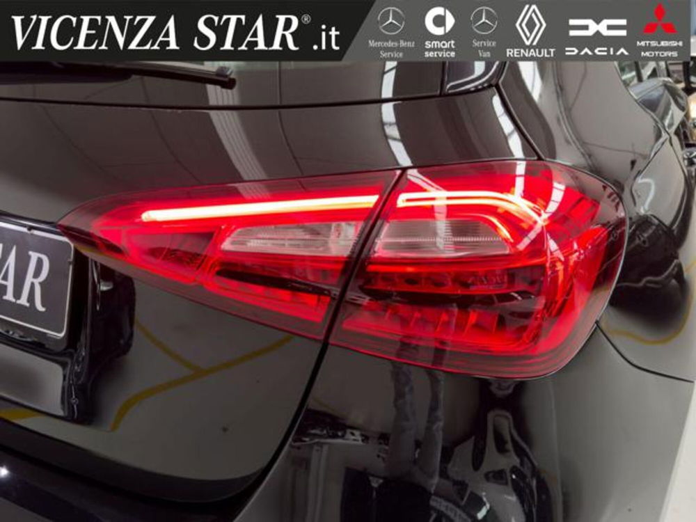 Mercedes-Benz Classe A usata a Vicenza (4)