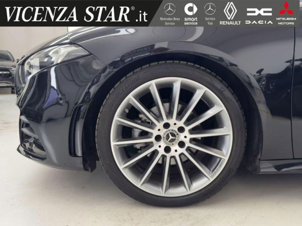 Mercedes-Benz Classe A usata a Vicenza (5)