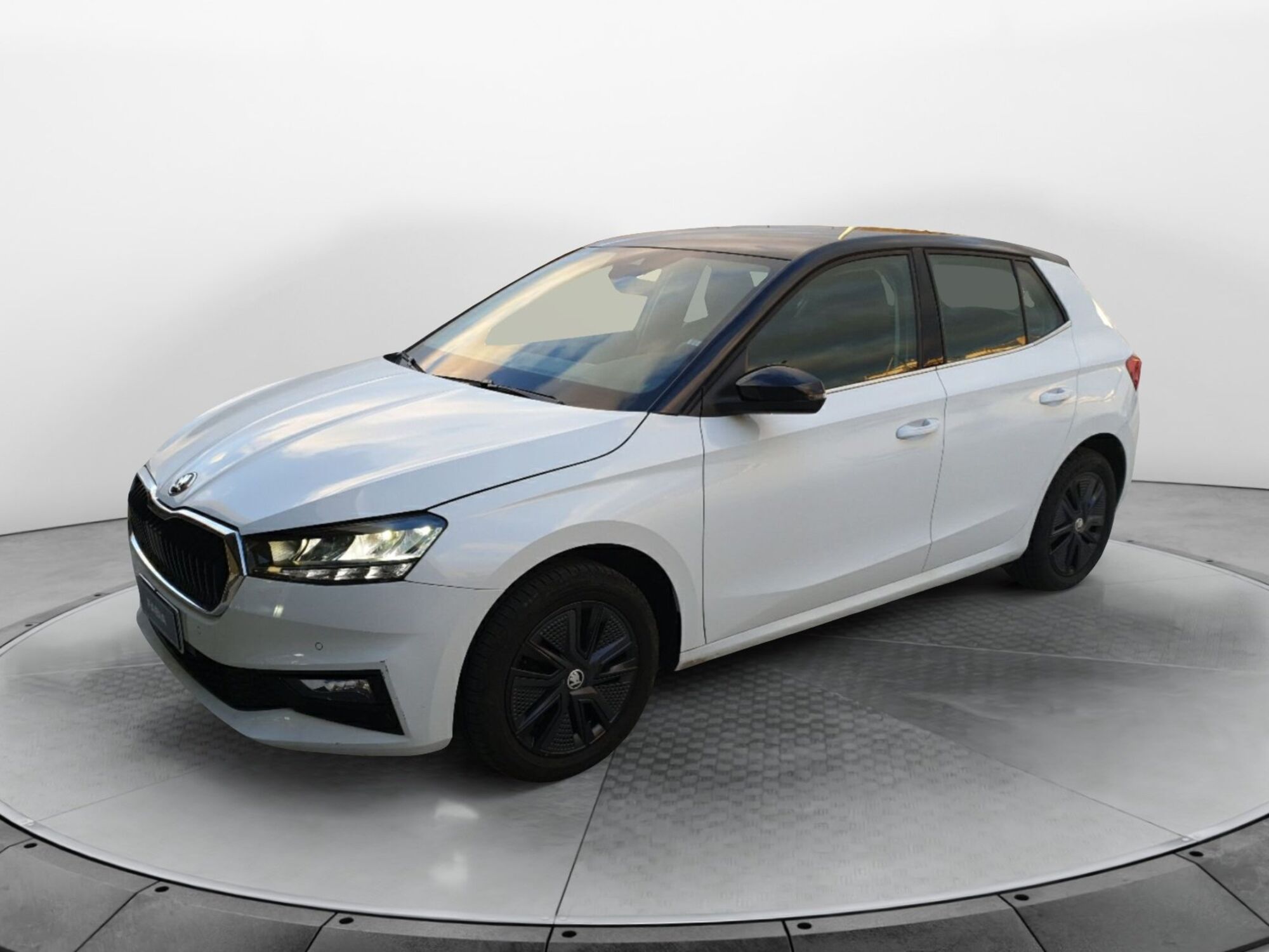 Skoda Fabia 1.0 tsi evo Style 95cv del 2023 usata a Rizziconi