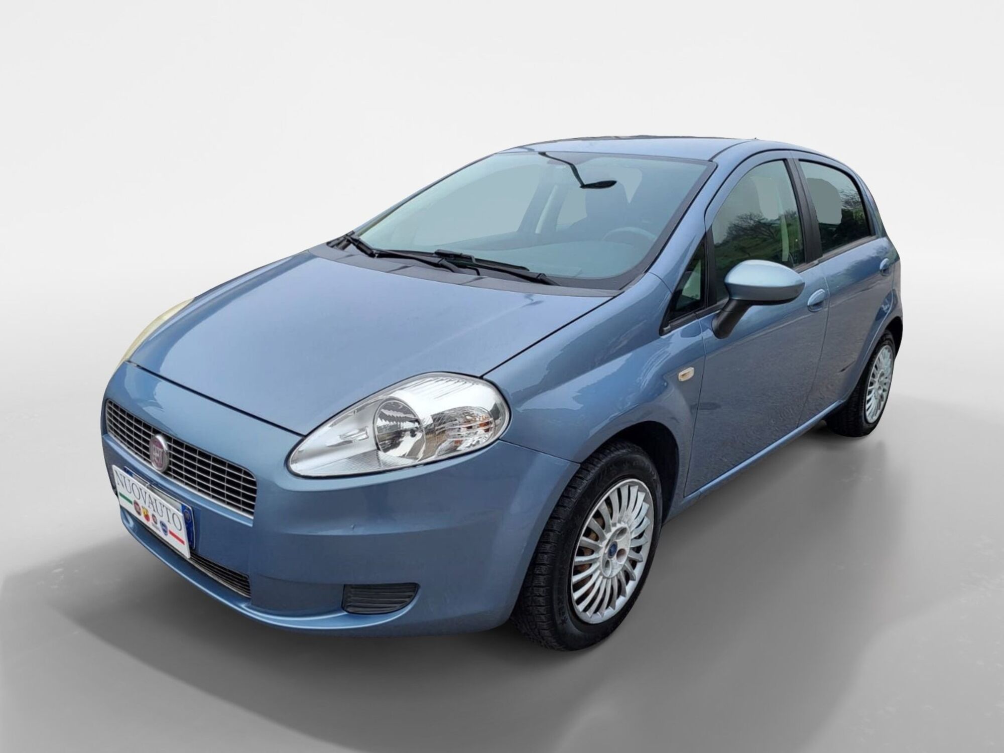 Fiat Punto Evo 1.2 5 porte Active del 2010 usata a Terranuova Bracciolini