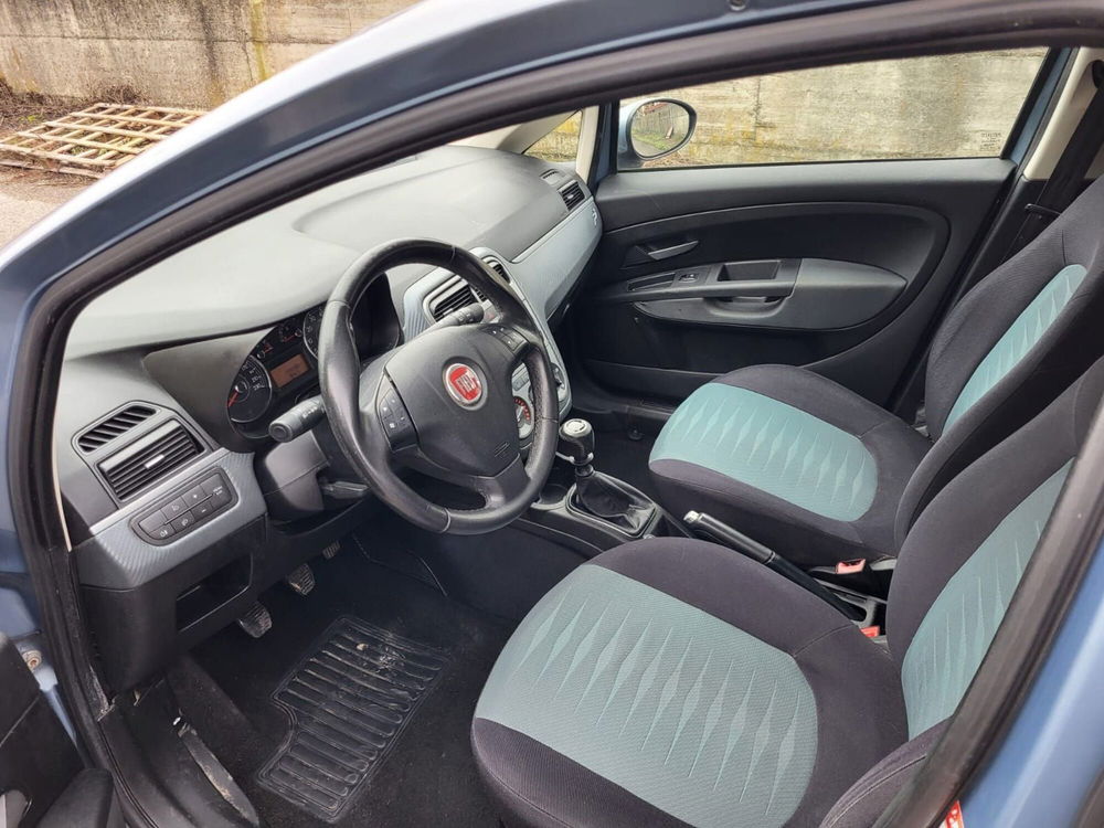 Fiat Punto Evo usata a Arezzo (10)