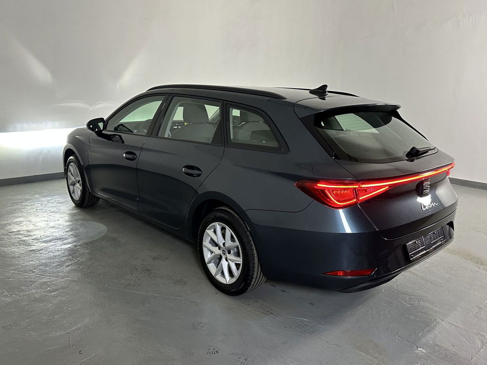 SEAT Leon ST nuova a Cremona (7)