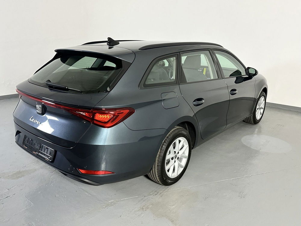 SEAT Leon ST nuova a Cremona (8)