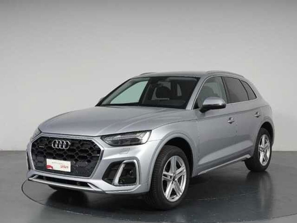 Audi Q5 usata a Vicenza