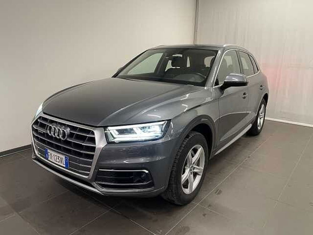 Audi Q5 usata a Lucca