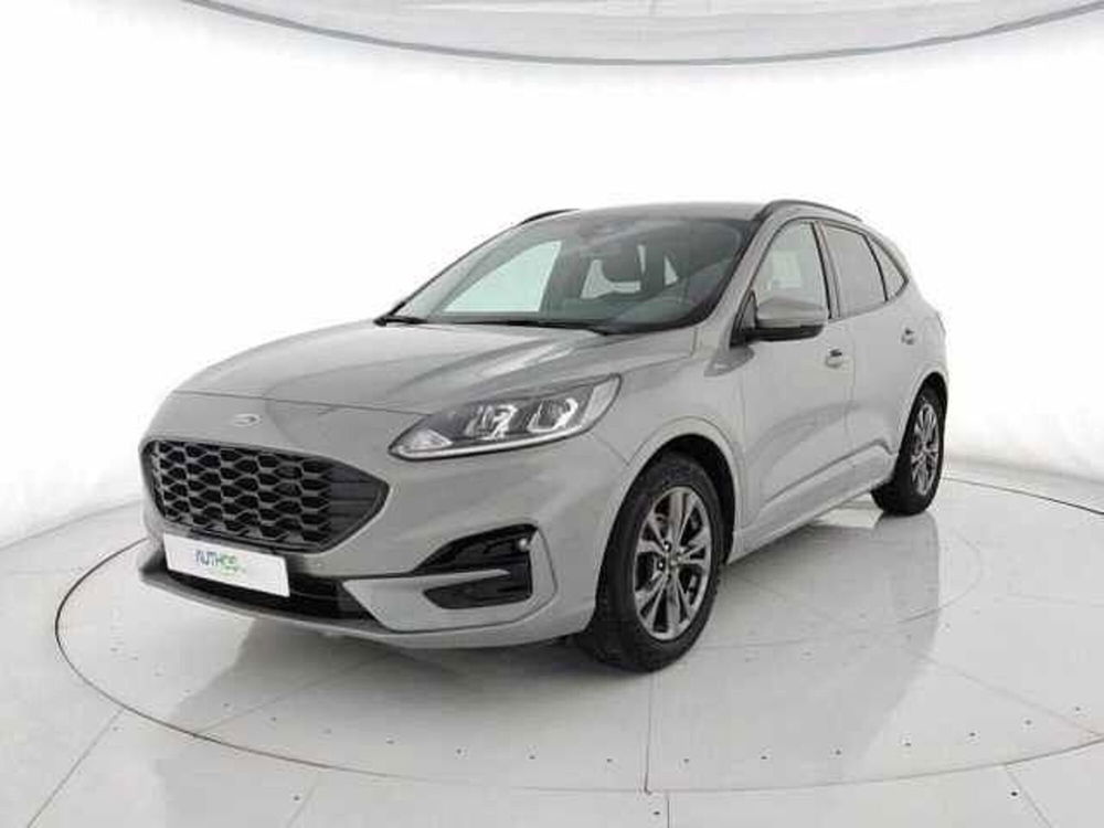 Ford Kuga usata a Torino