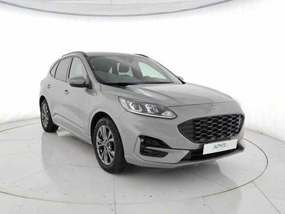 Ford Kuga usata a Torino (2)