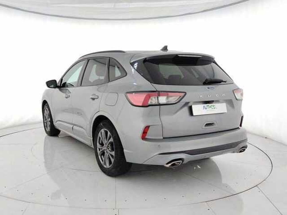 Ford Kuga usata a Torino (3)