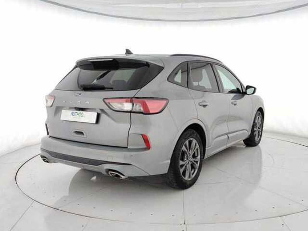 Ford Kuga usata a Torino (4)