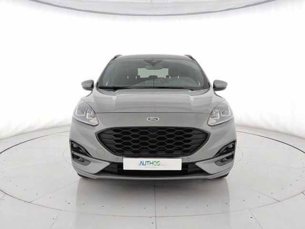 Ford Kuga usata a Torino (5)